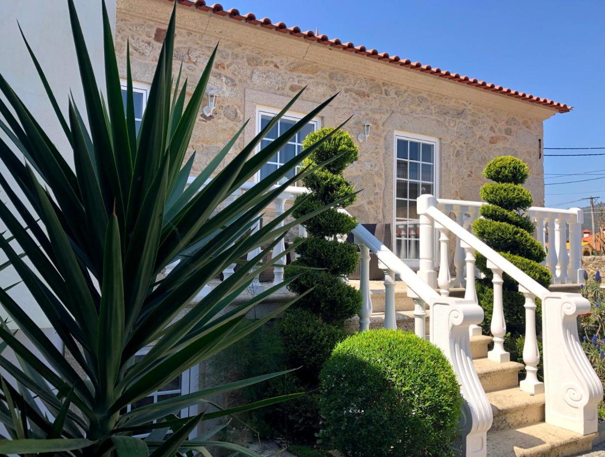 Casa Pedro E Ines Villa Viana do Castelo Exterior photo