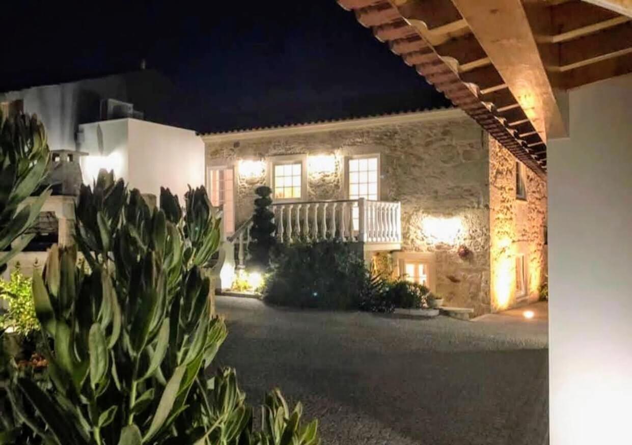 Casa Pedro E Ines Villa Viana do Castelo Exterior photo