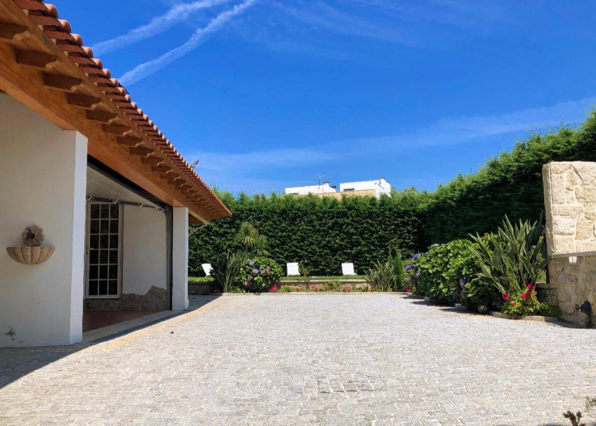 Casa Pedro E Ines Villa Viana do Castelo Exterior photo
